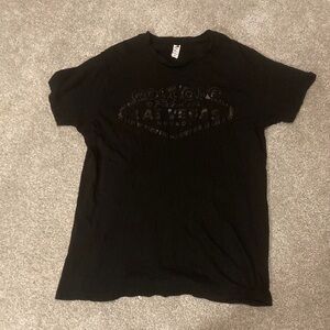 Classic Black Men's New Vegas Tee